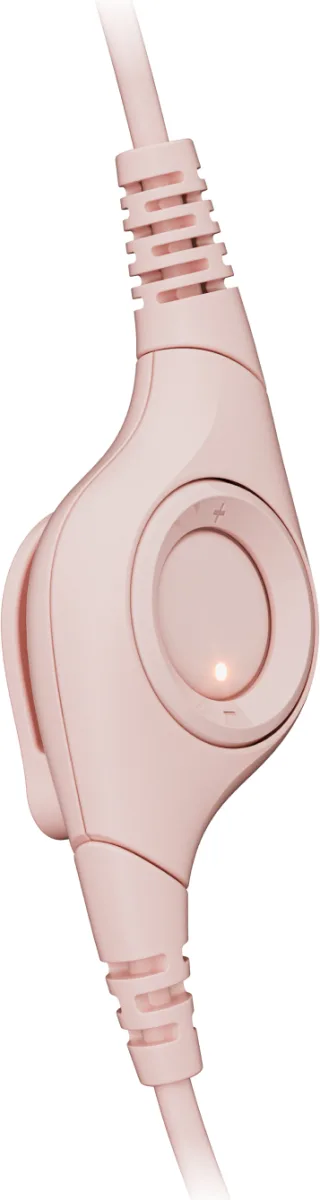 H390 USB COMPUTER HEADSET ROSE — image 5
