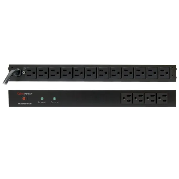 19" 1U RM or 0U VM NEMA 5- 15P 15FT — image 2