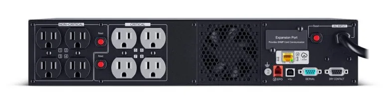 1500VA 1500W Sine Wave UPS — image 2
