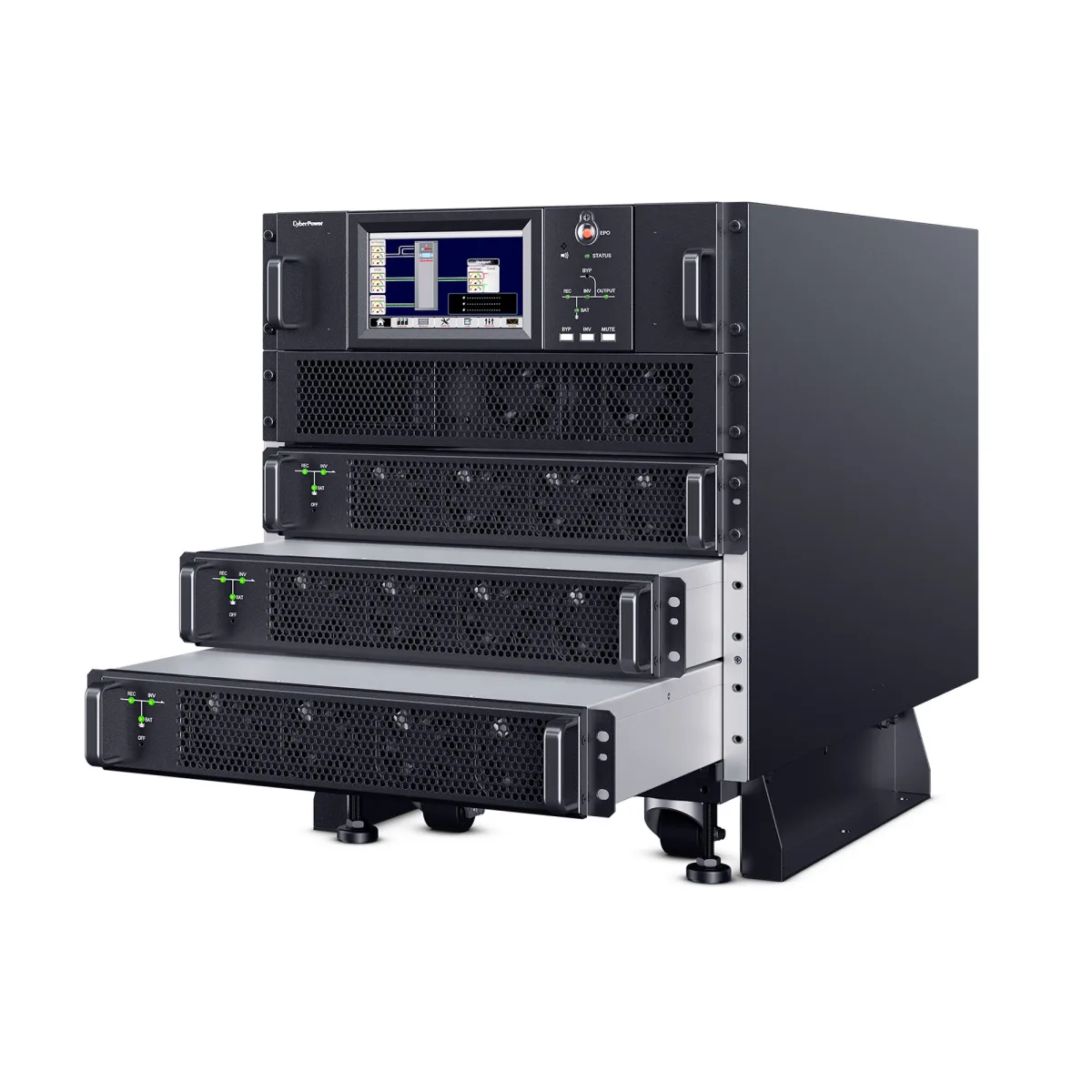 3-Phase Scalable UPS 10-20KVA — image 4