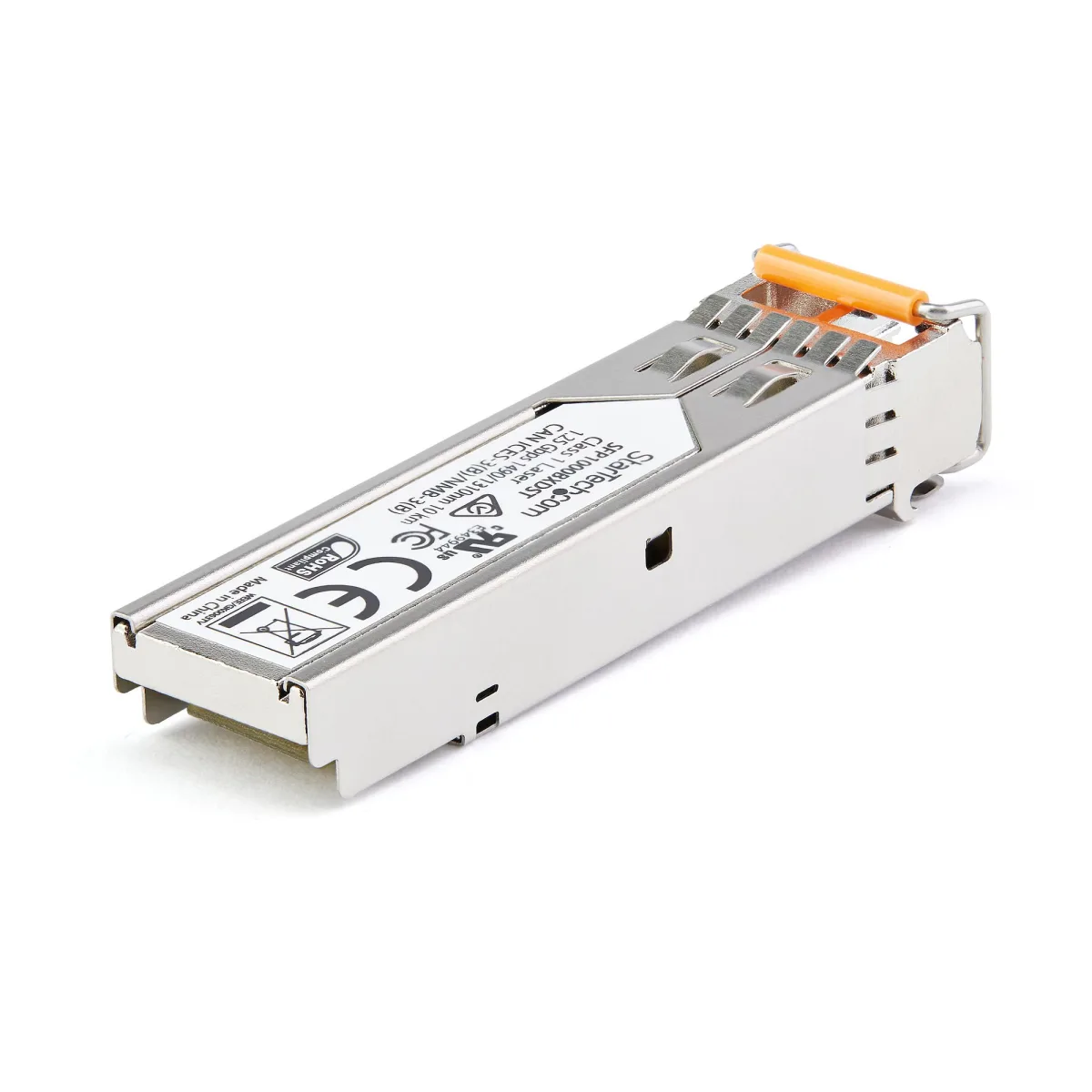 DELL EMC SFP-1G-BX40-D SM LC SFP MODULE 1G FIBER SFP TRANSCEIVER — image 4