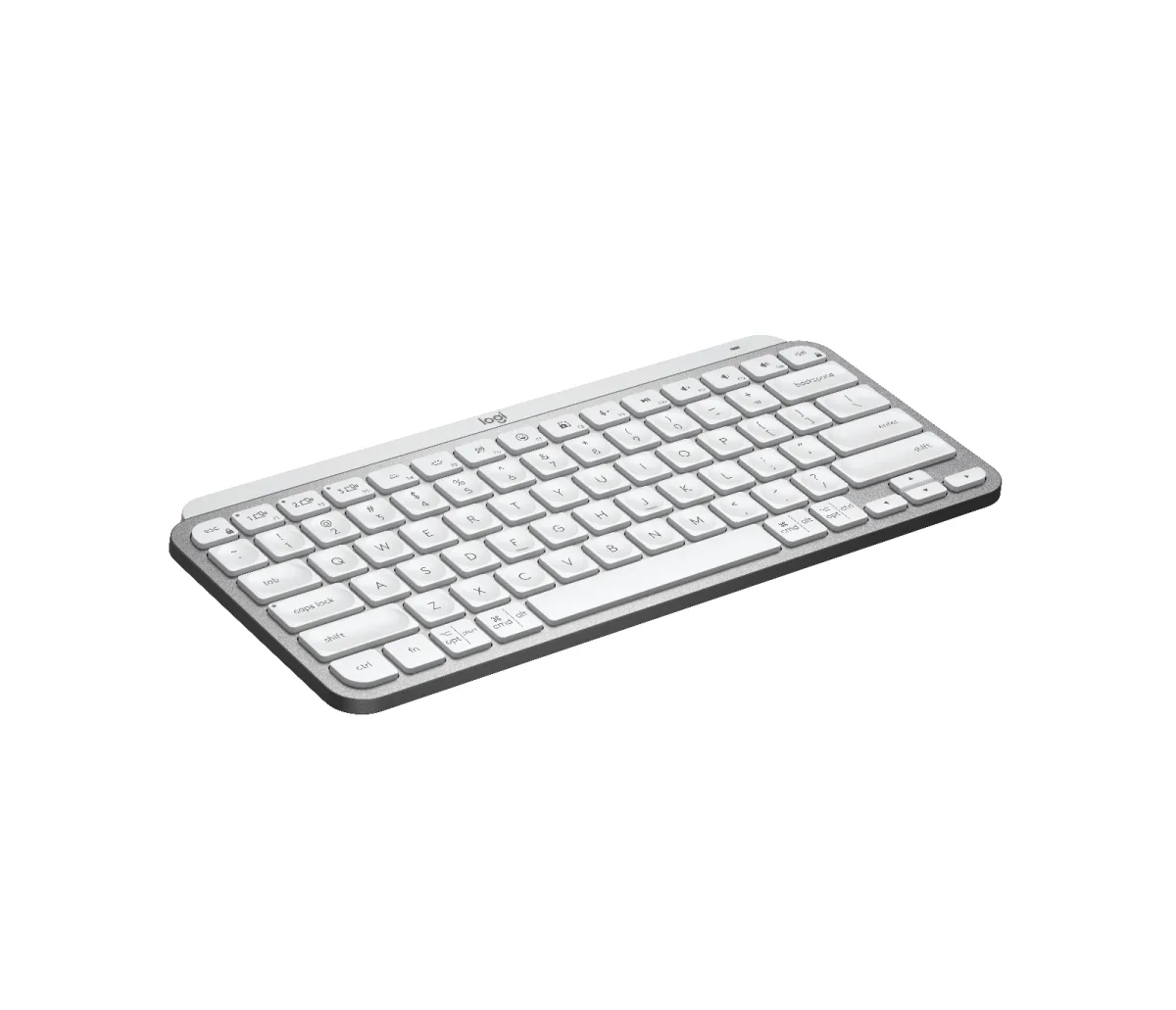 MX KEYS MINI PALE GREY WL KEYBOARD — image 5