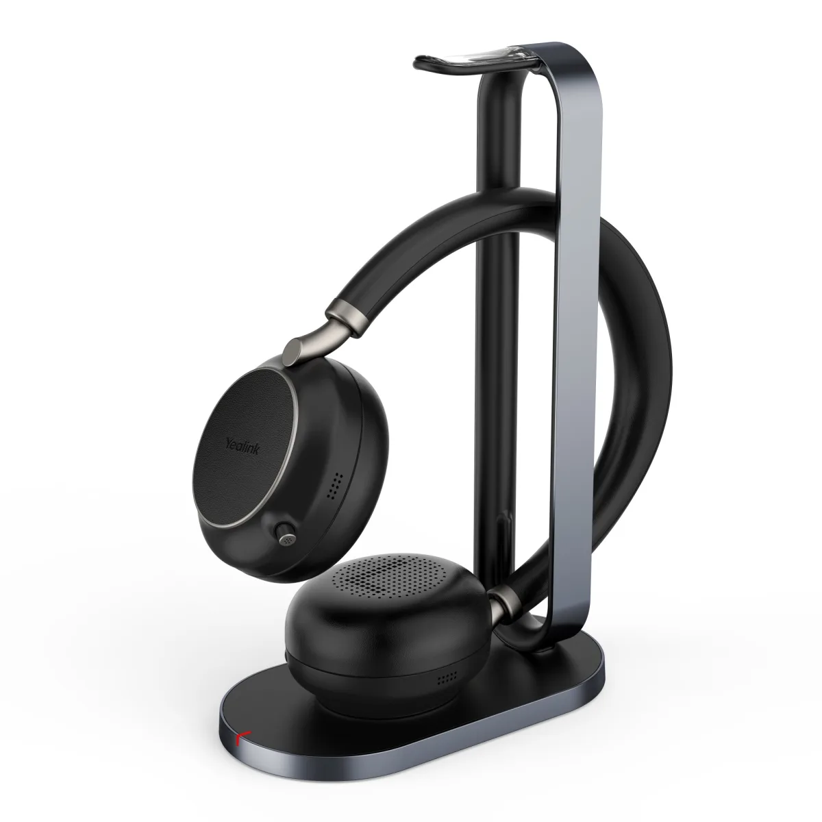 BH76 w/ Charging Stand Teams Black USB-C — image 3