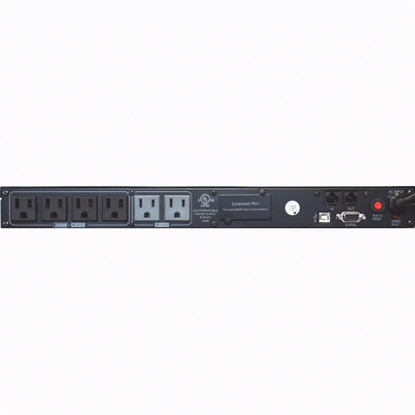 1000VA UPS - AVR/LCD — image 2