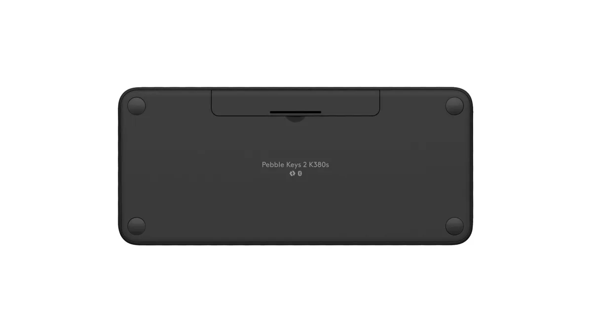 Pebble Keys 2 K380s (Tonal Graphite) — image 12