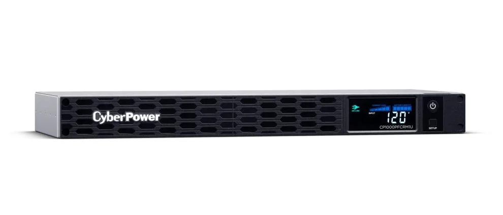 CyberPower CP500PFCRM1U UPS — image 5