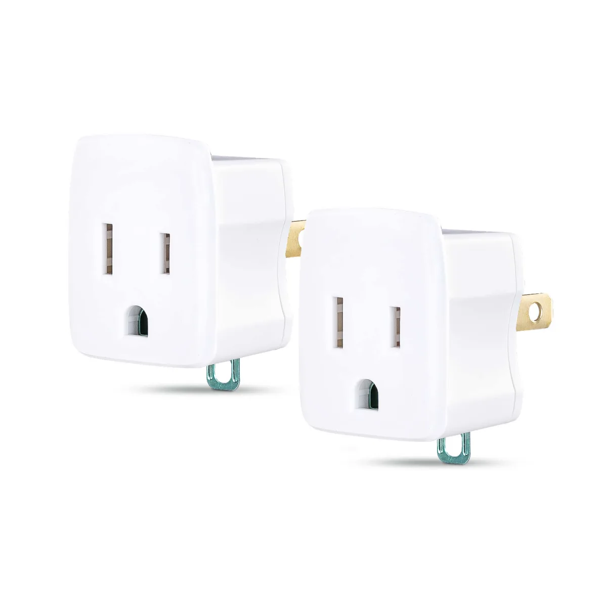 Ground plug adapter 2-pack — image 3
