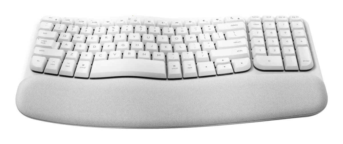 Wave Keys for Mac (Off-white) — image 6
