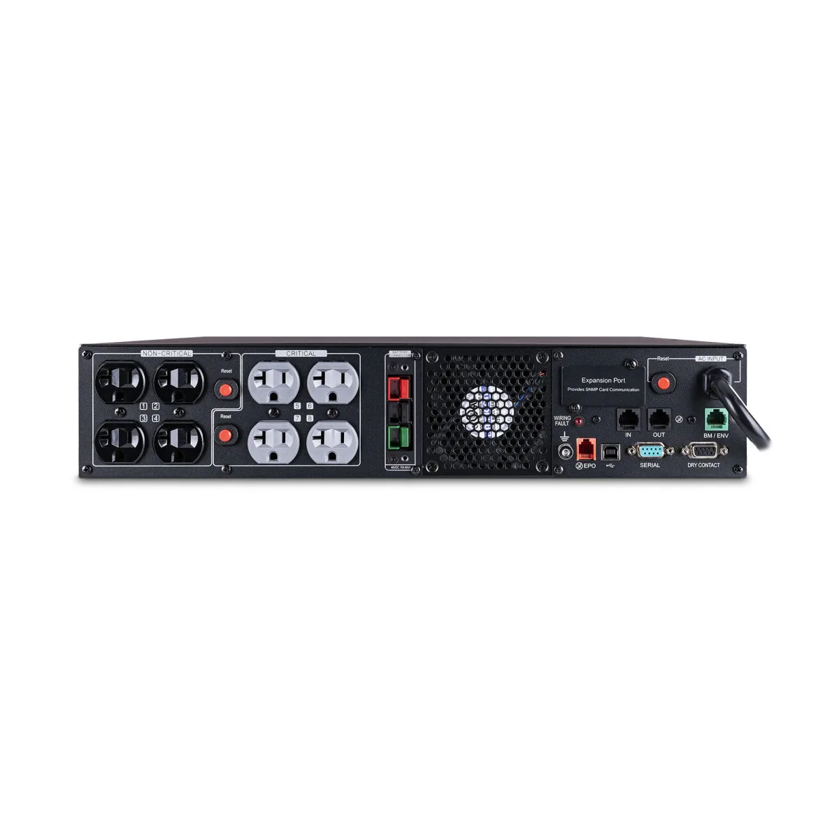2000VA/2000W Sine Wave UPS — image 3