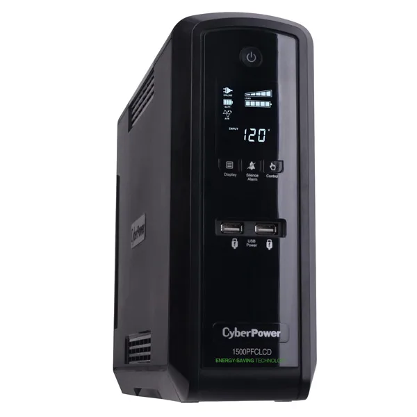 1500VA PFC UPS LCD — image 5
