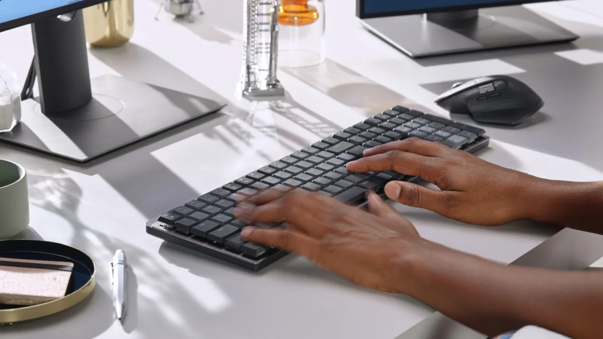 MX Mechanical Wireless Keyboard Linear — image 4