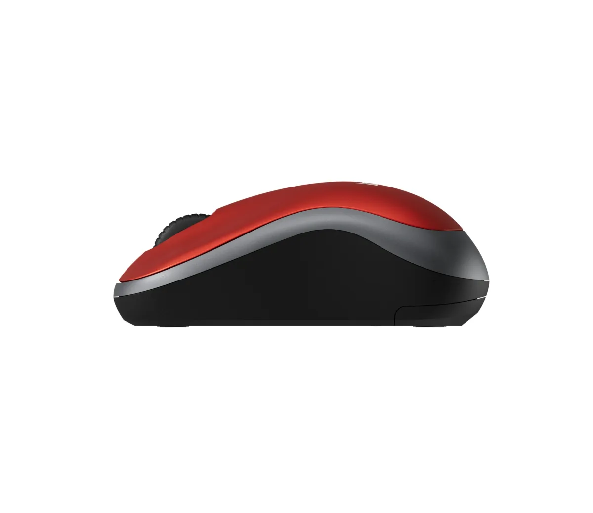 LOGITECH WIRELESS MOUSE M185 - RED — image 3