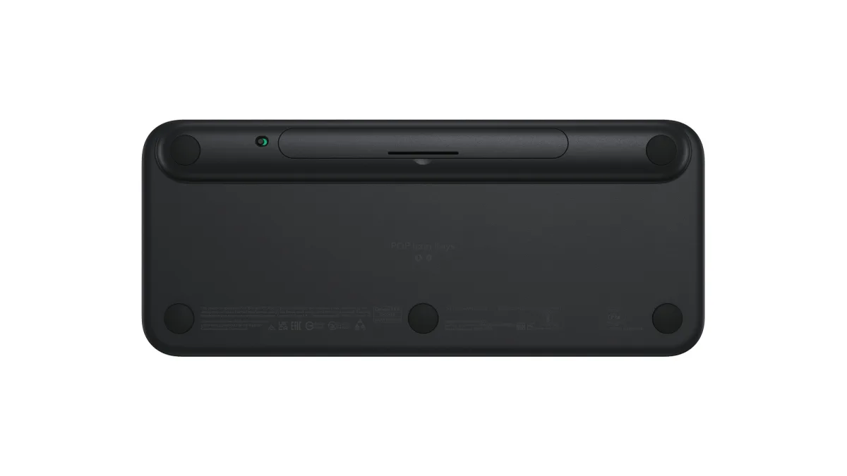 POP ICON KEYS KEYBOARD GRAPHITE  GREEN — image 9