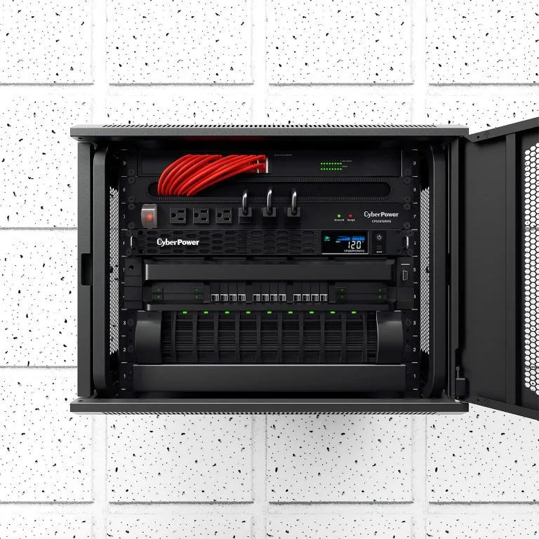 CyberPower CP500PFCRM1U UPS — image 2