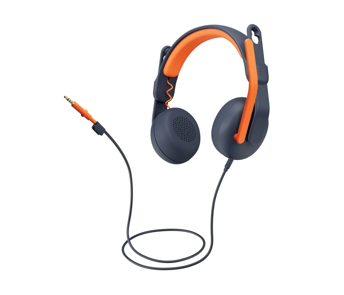 ZONE LEARN HEADSET ON-EAR CLASSIC BLUE — image 11