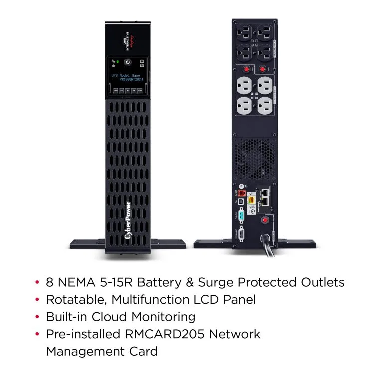 1000VA/1000W Sine Wave UPS — image 15