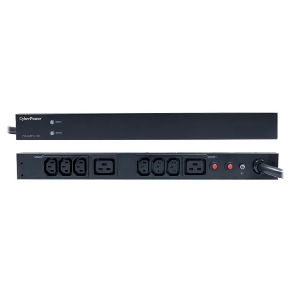 19" 1U RM or 0U VM 10 FT — image 2