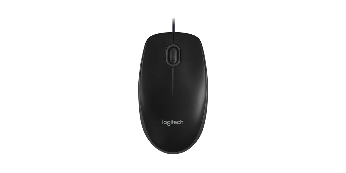 MK120 DESKTOP CORDED KEYBOARD MOUSE COMBO — image 6