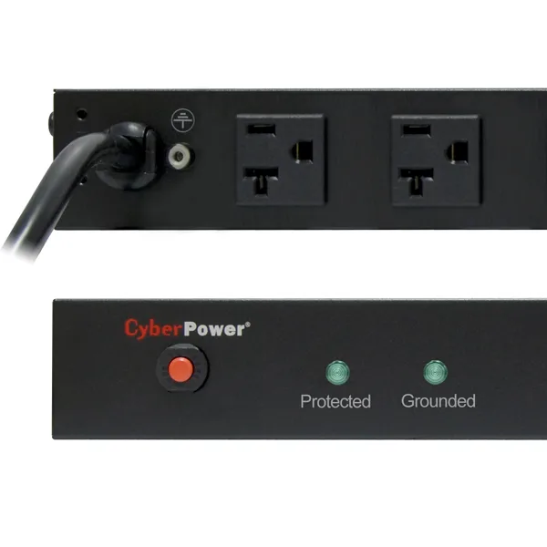 Rackbar Surge Protectors — image 3