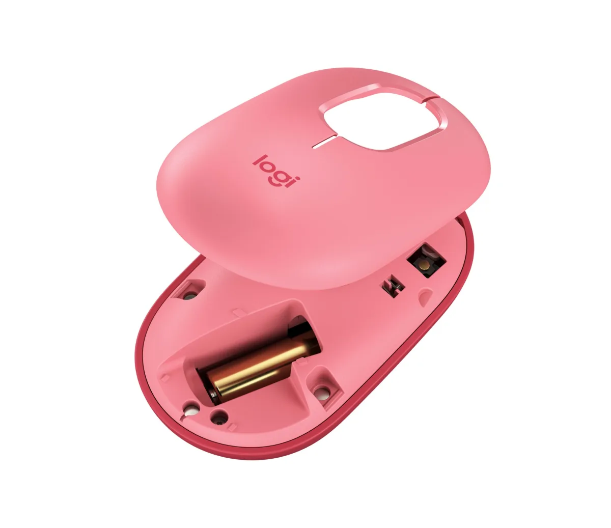 POP MOUSE WITH EMOJI BLAST HEARTBREAK ROSE — image 7