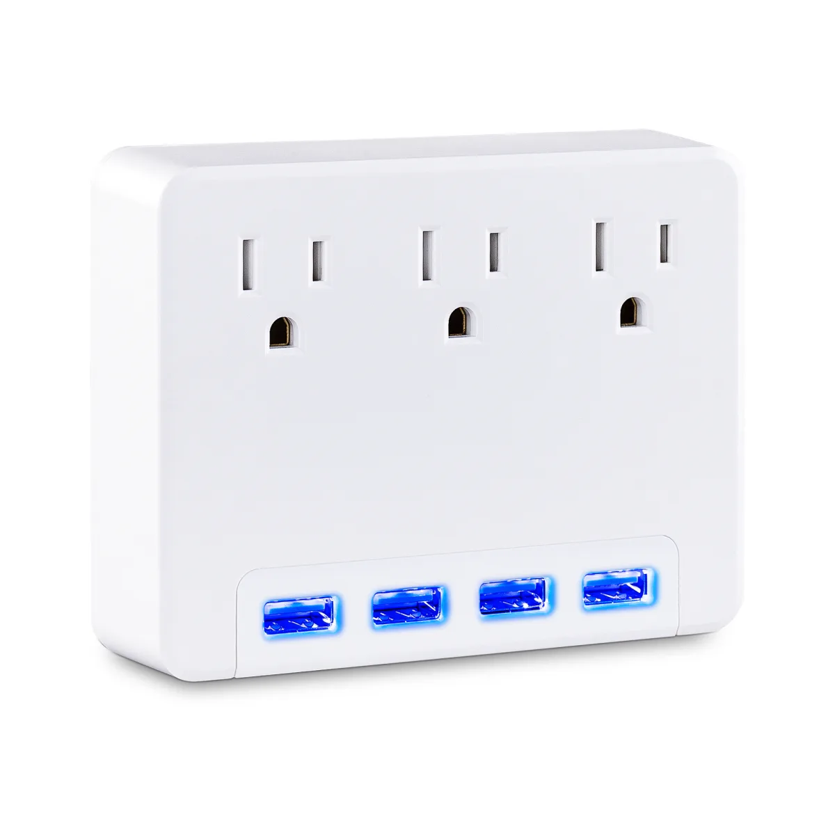 6050 HOME SURGE 6-OUT 4FT,4 LIGHTED 4.2a — image 3