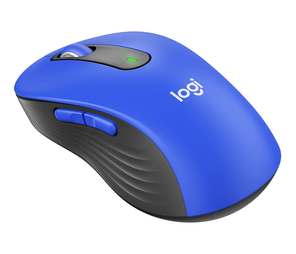 SIGNATURE M650 L BLUE MOUSE FOR LARGE HANDS — image 3
