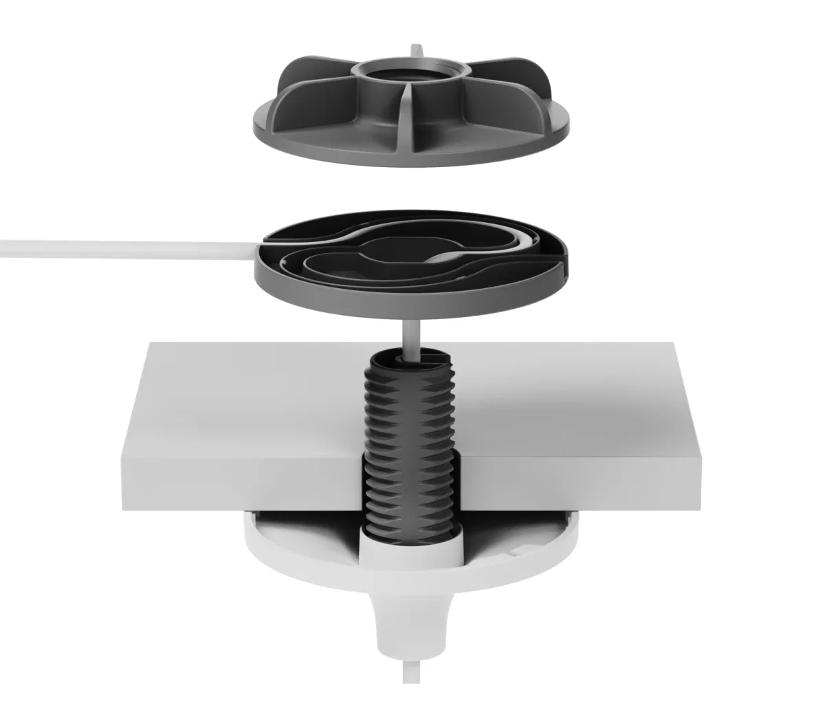 Mic Pod Pendant Mount — image 5