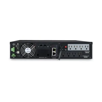 1000VA Online UPS with SNMP — image 2