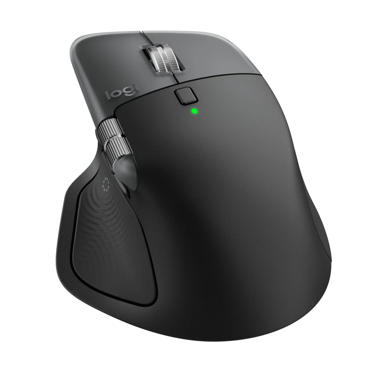 MX Master 4 Mouse for Mac (Space Black) — image 3