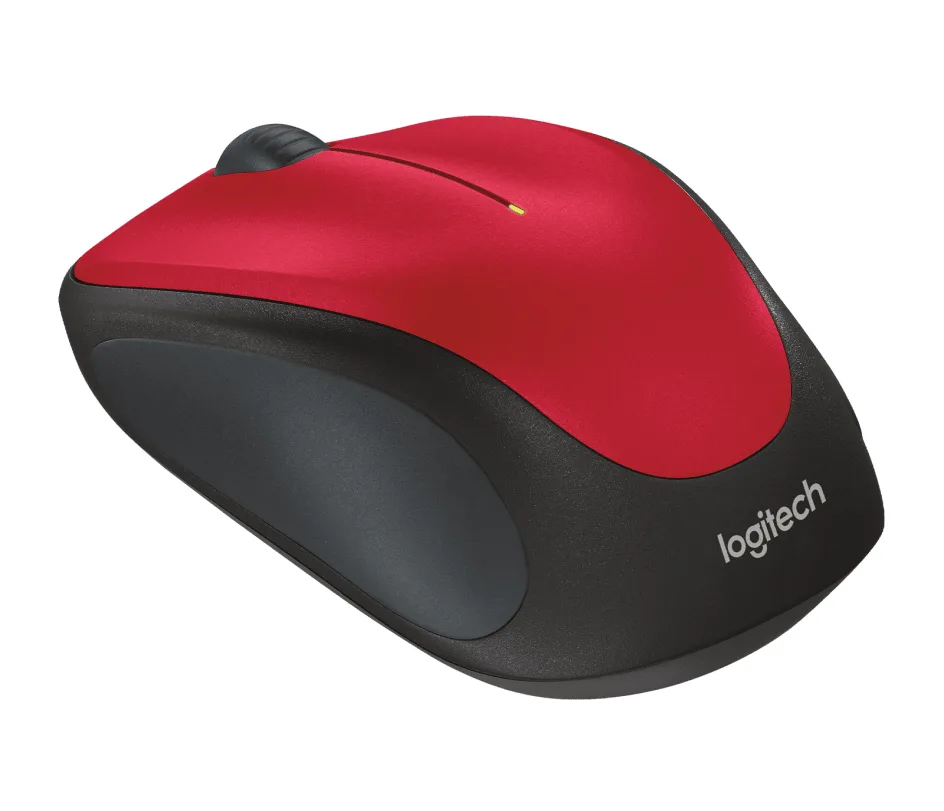 M317 RED M317 HIGH-DEFINITION TRACKING - RED — image 2