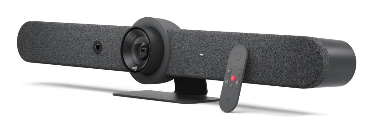 Logitech Rally Bar No-Radio - Graphite — image 2