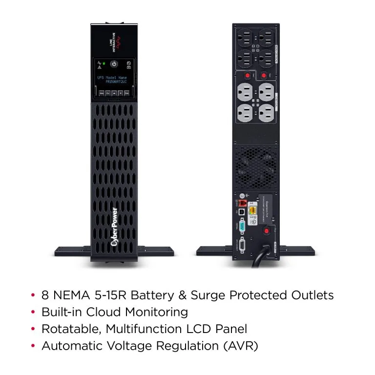 1500VA 1500W Sine Wave UPS — image 15