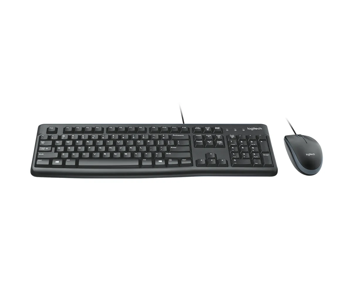 MK120 DESKTOP CORDED KEYBOARD MOUSE COMBO — image 3
