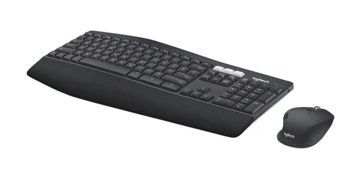 MK850 Wireless Keyboard and Mouse Combo — image 4