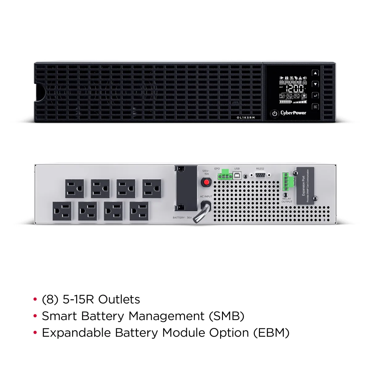 OL1K5RM UPS — image 10