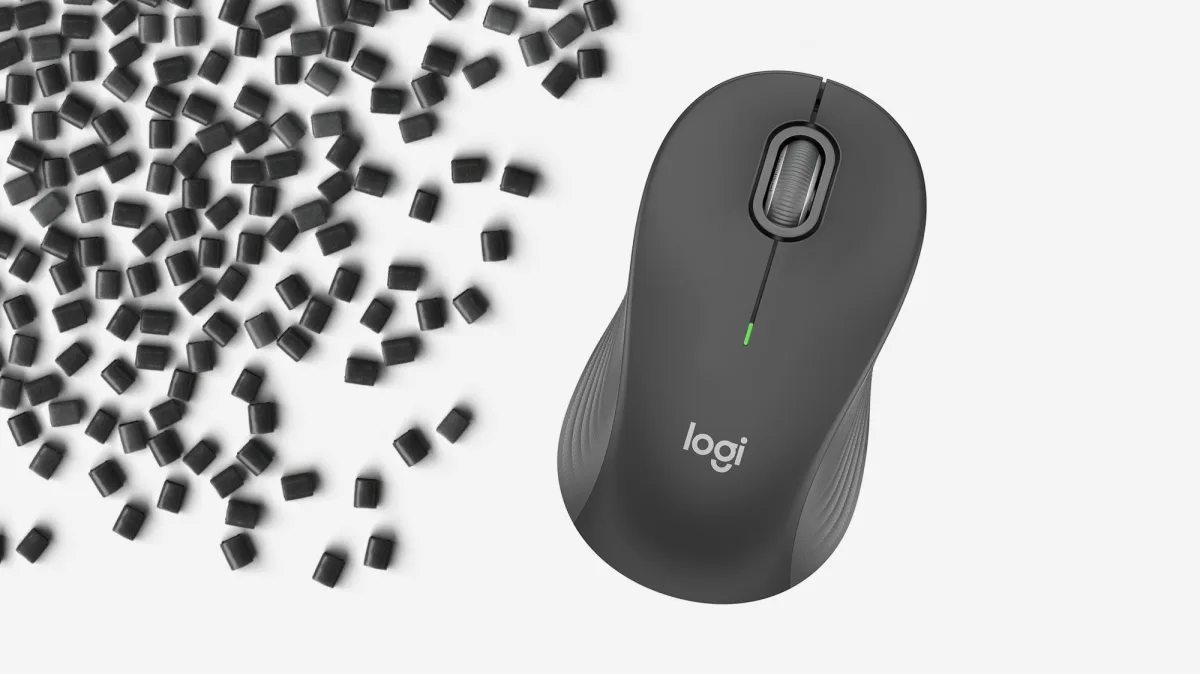 SIGNATURE M550 WIRELESS MOUSE GRAPHITE — image 2