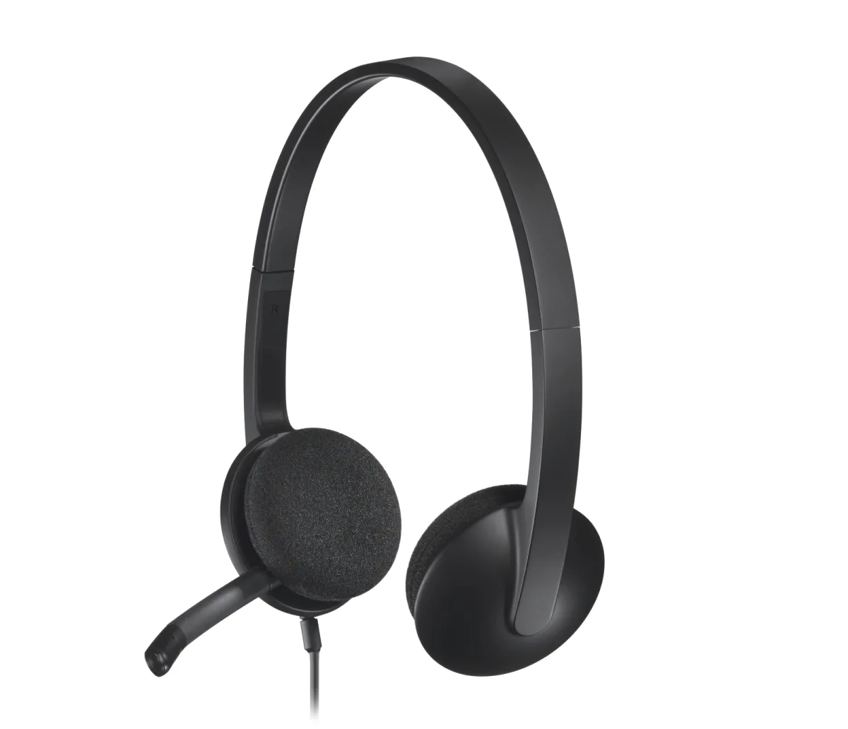 Logitech USB Headset H340 — image 2