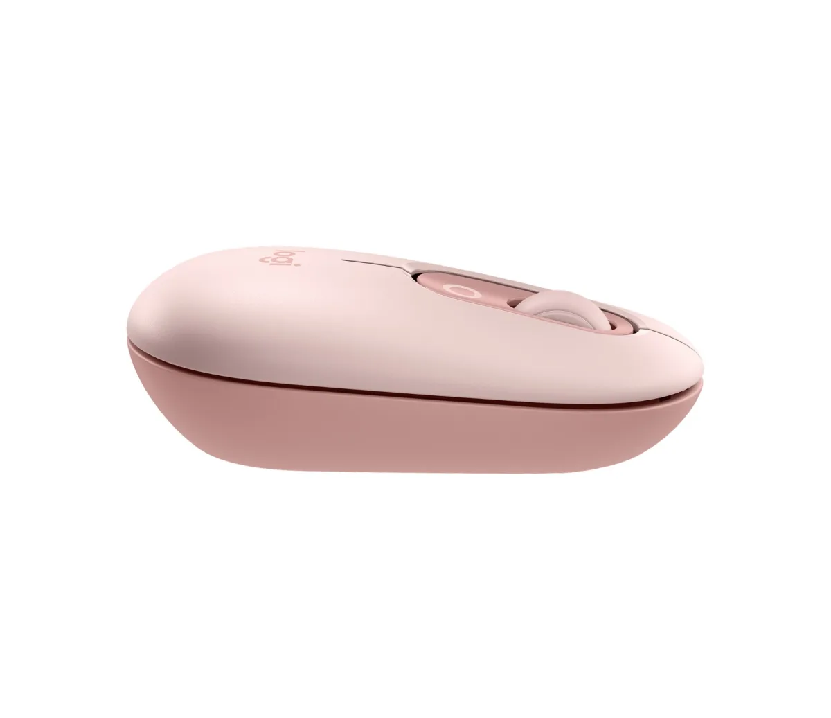 POP ICON COMBO KEYBOARD  MOUSE ROSE  OFF-WHITE — image 7