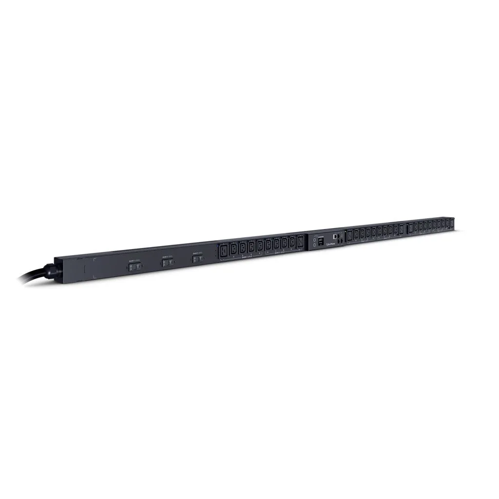 3-Phase Switched MBO PDU, 50A — image 3