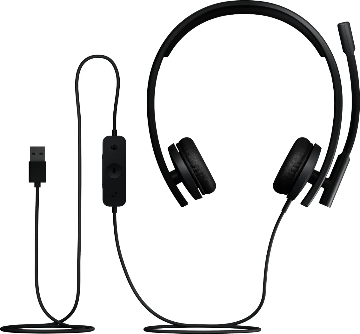 USB-A Headset Stereo H570e, Teams — image 4