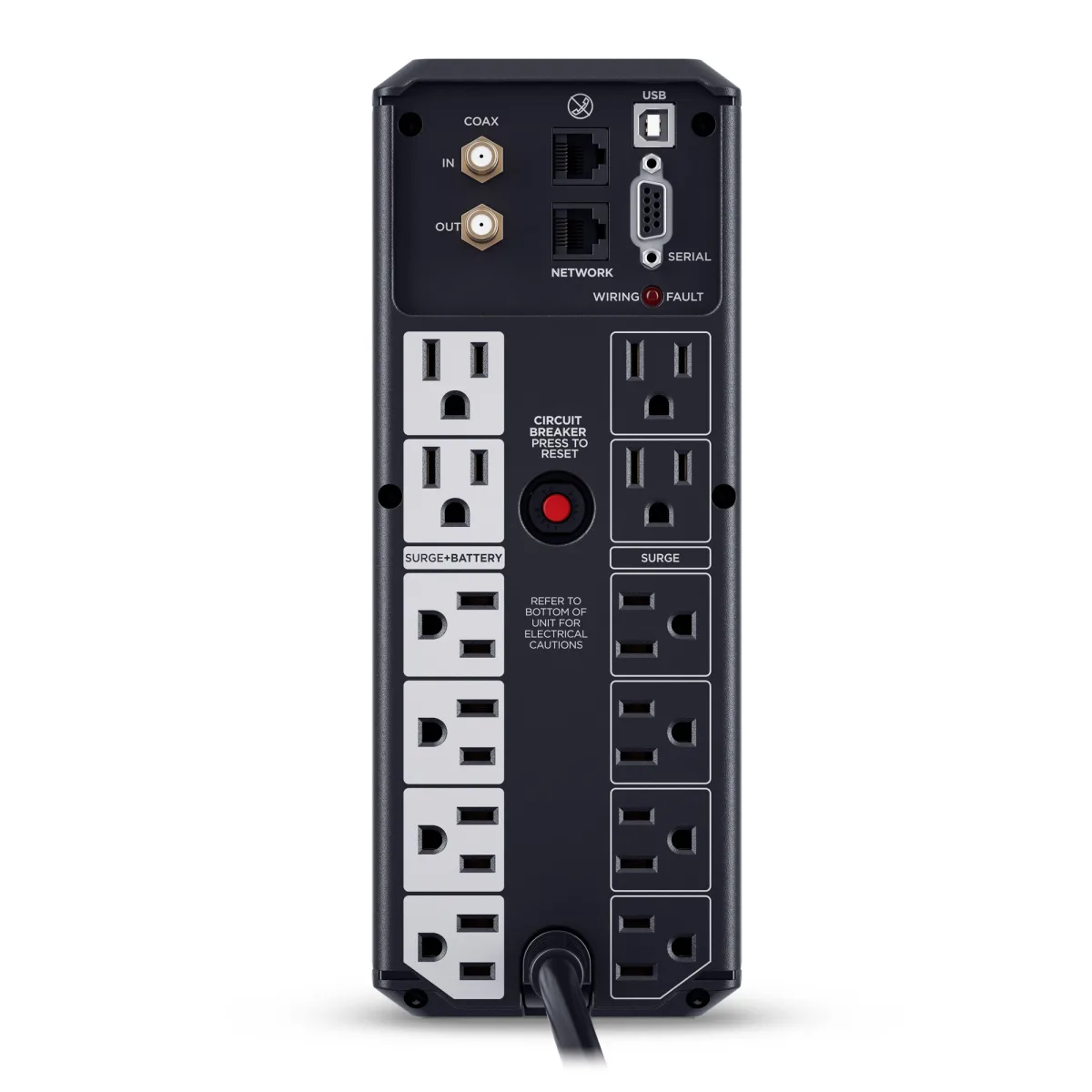 1500VA AVR UPS — image 2
