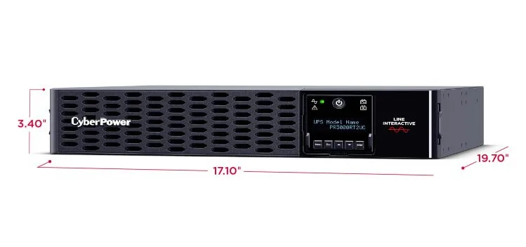 3000VA 3000W Sine Wave UPS — image 14