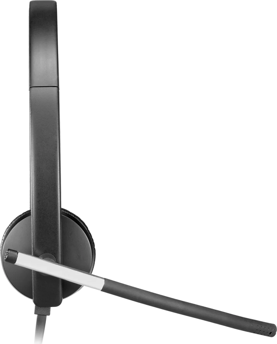 Logitech USB Headset Stereo H650e — image 4