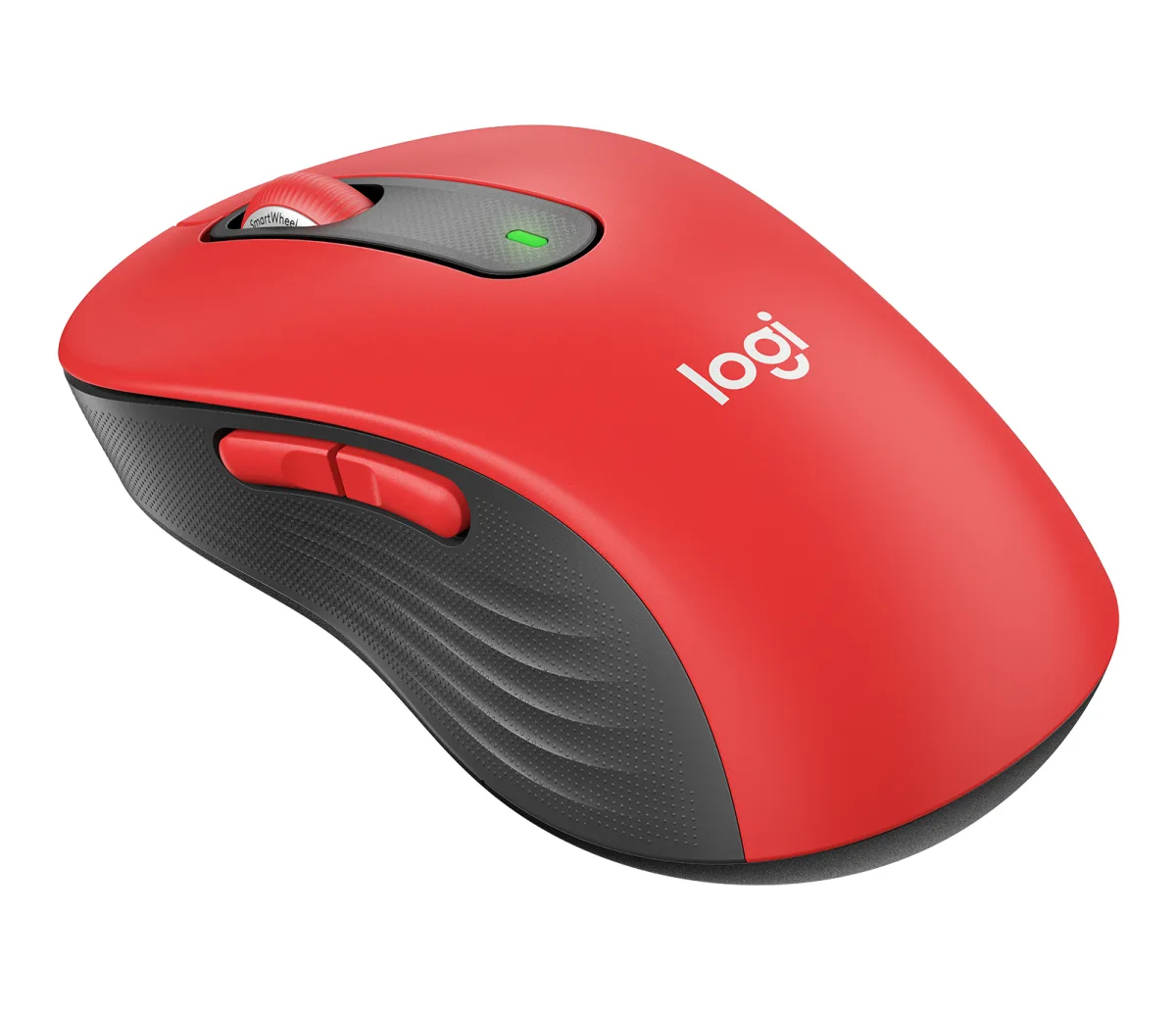 SIGNATURE M650 L RED WRLS MOUSE FOR LARGE HANDS — image 5