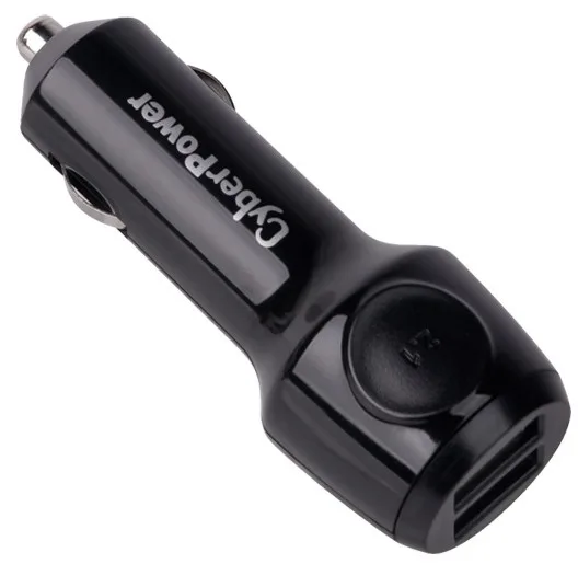MOBILE POWER 2.1A USB CHARGER 2 CHARGING PORTS 1YR WARRANTY — image 2