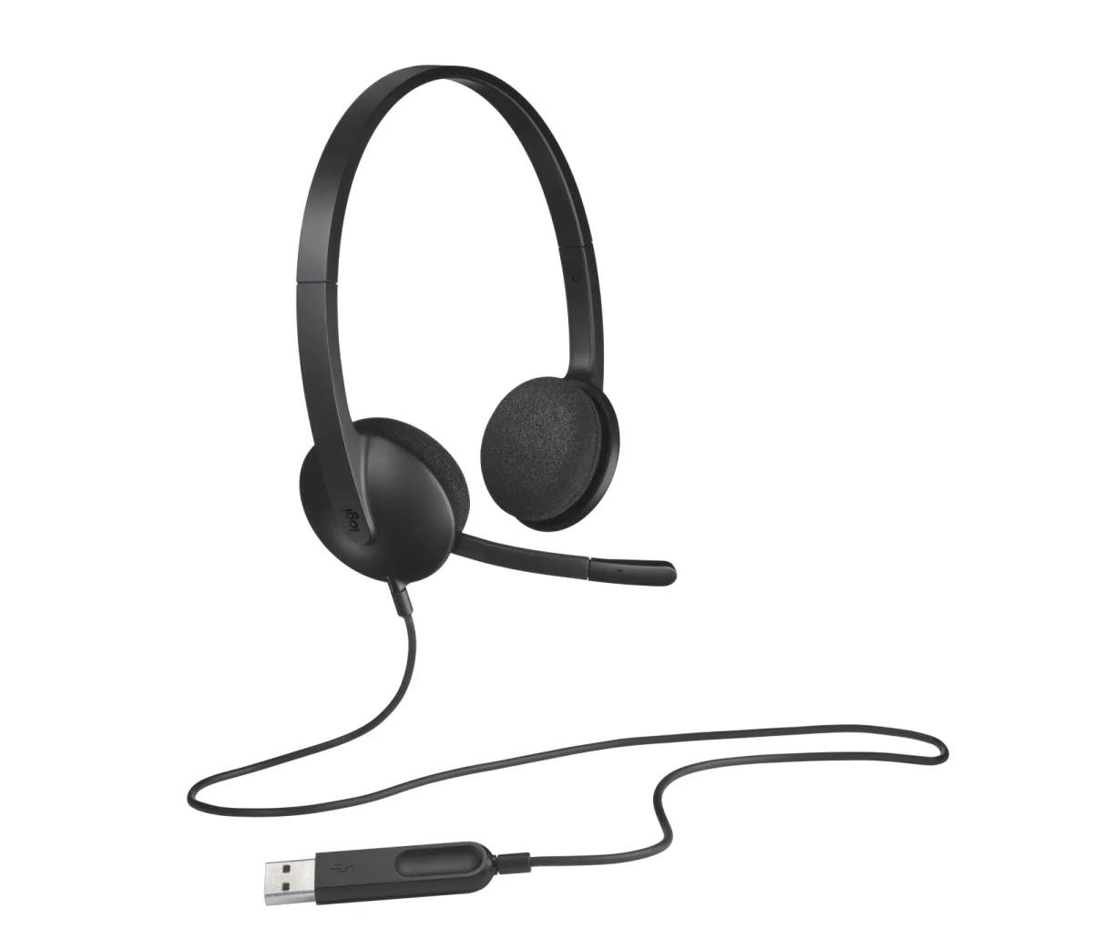 Logitech USB Headset H340 — image 3