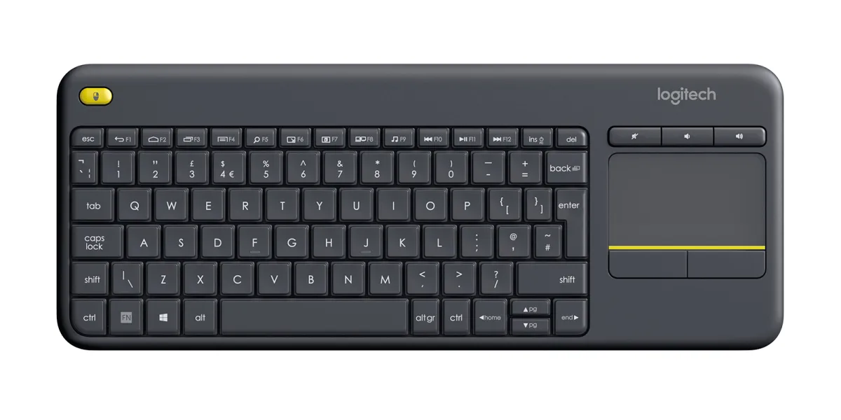 MEDIA K400 Plus (Dark) — image 4