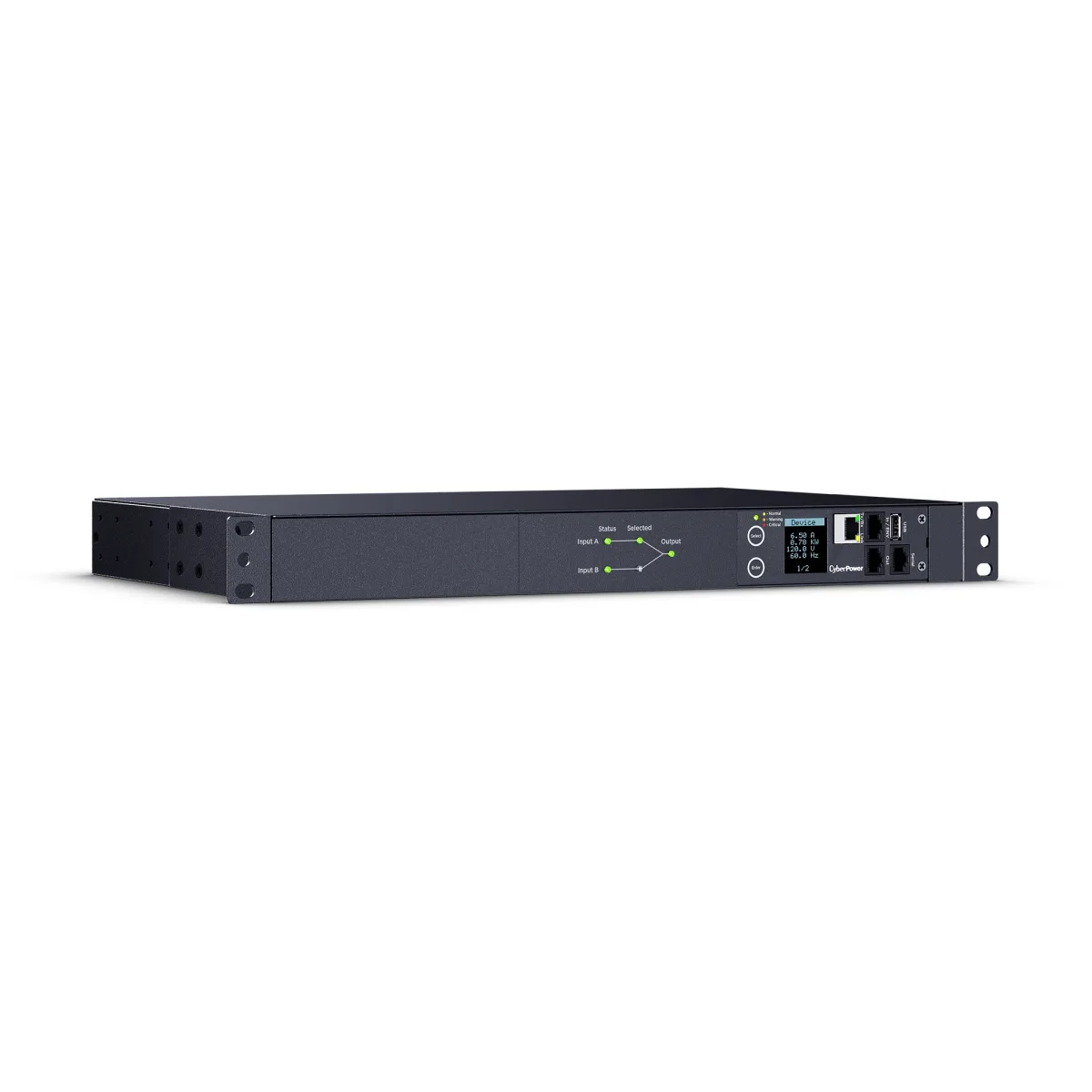 SWITCHED ATS PDU 15A — image 3