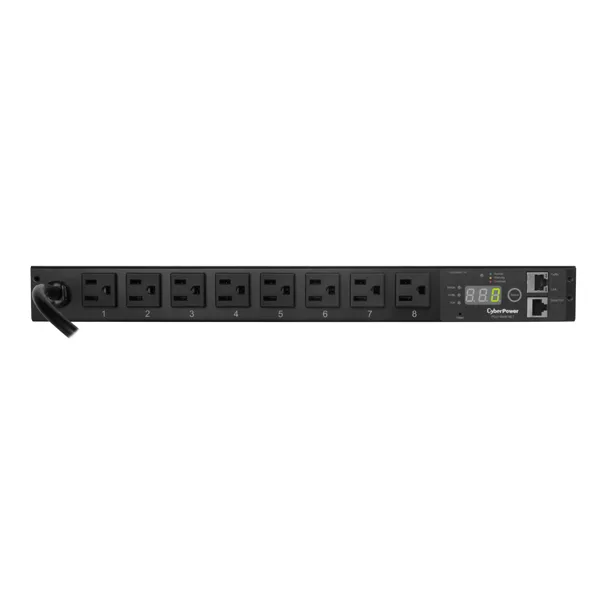 pdu 19"1u rm or ou vm, 5-15r, 15a, 120v — image 4