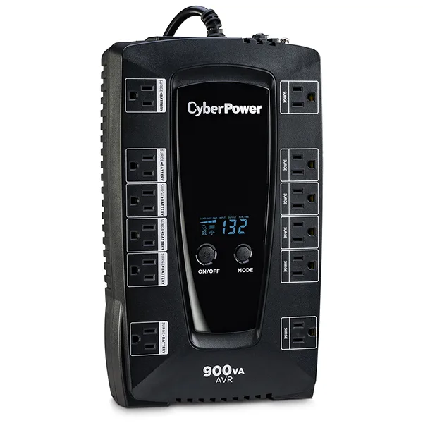 900VA UPS LCD AVR — image 3